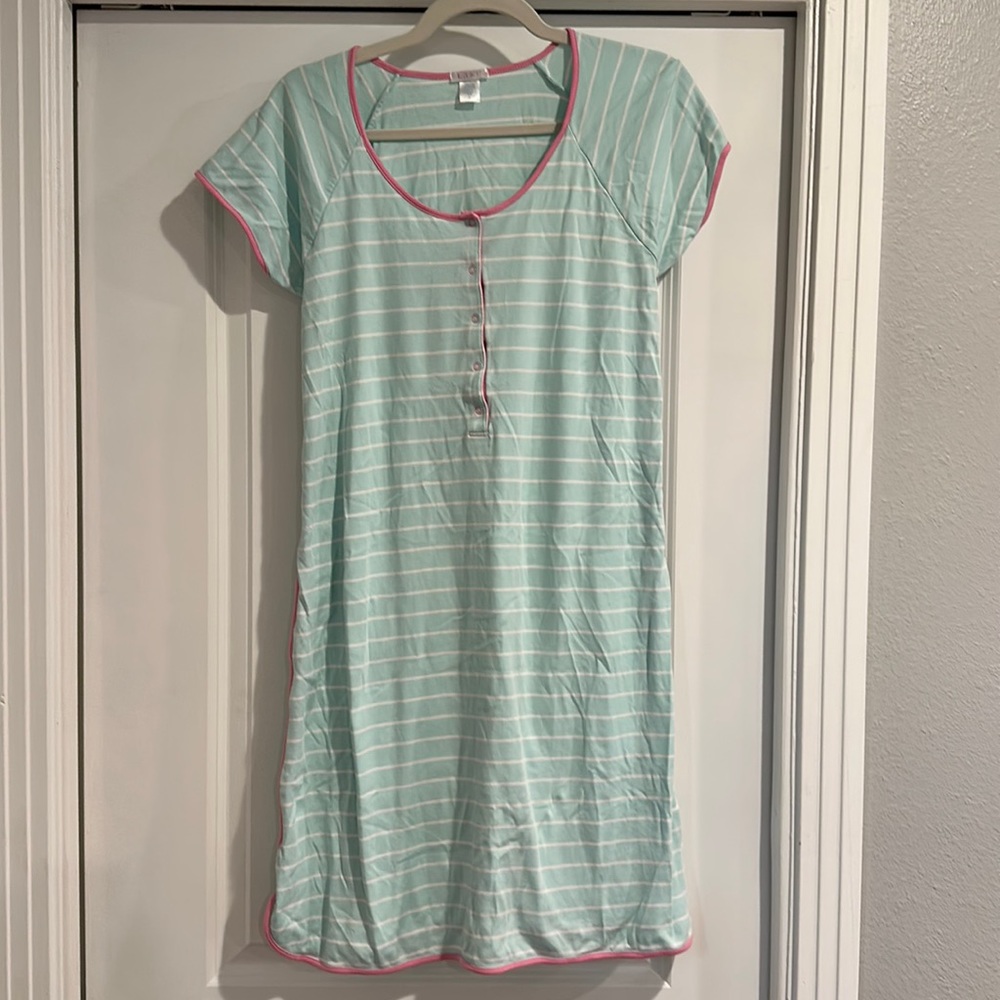 LAKE Maternity Nightgown